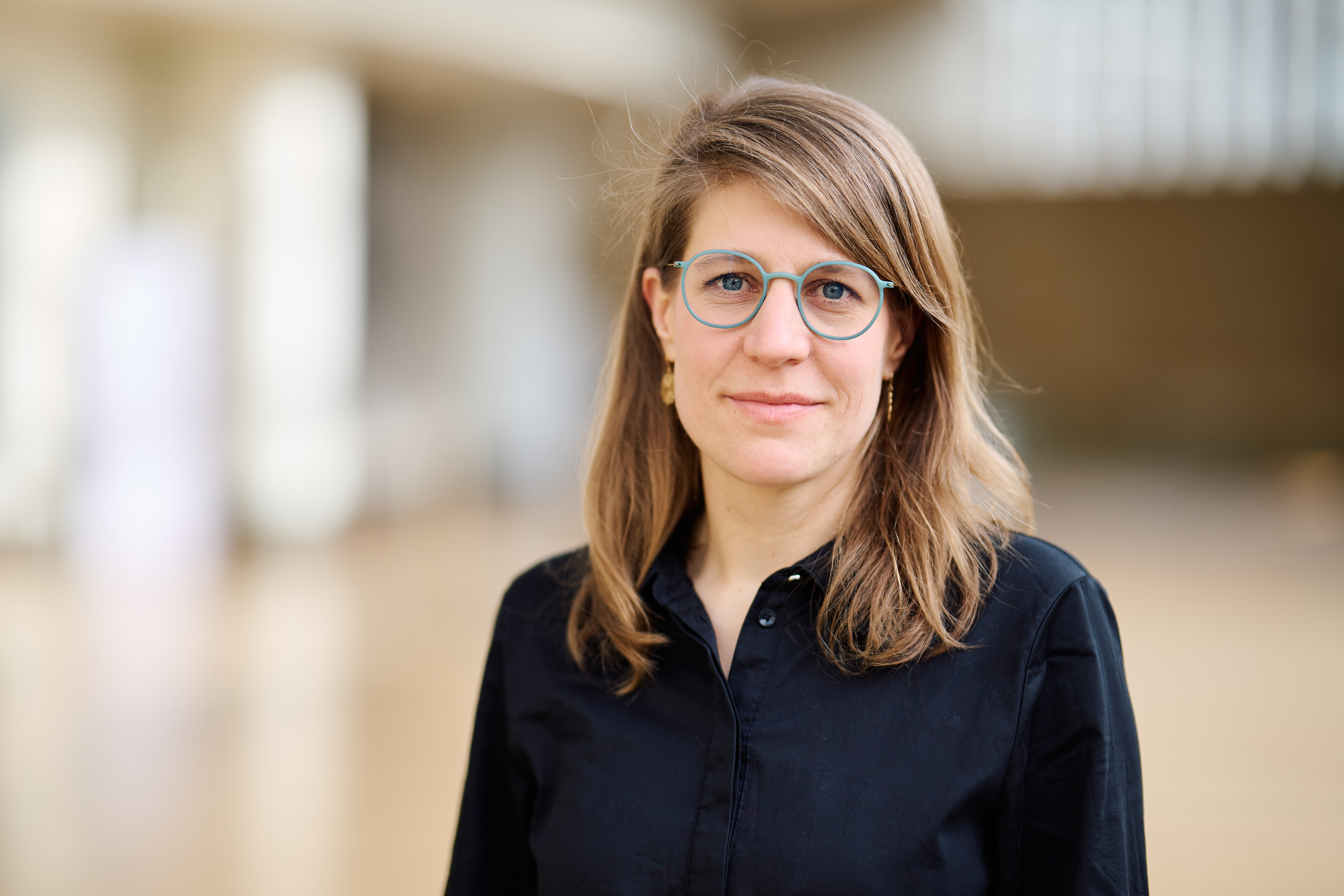 Foto: Verena Sch�ffer, Ministerin f�r Kinder, Jugend, Familie, Gleichstellung, Flucht und Integration des Landes Nordrhein-Westfalen. Foto: MKJFGFI