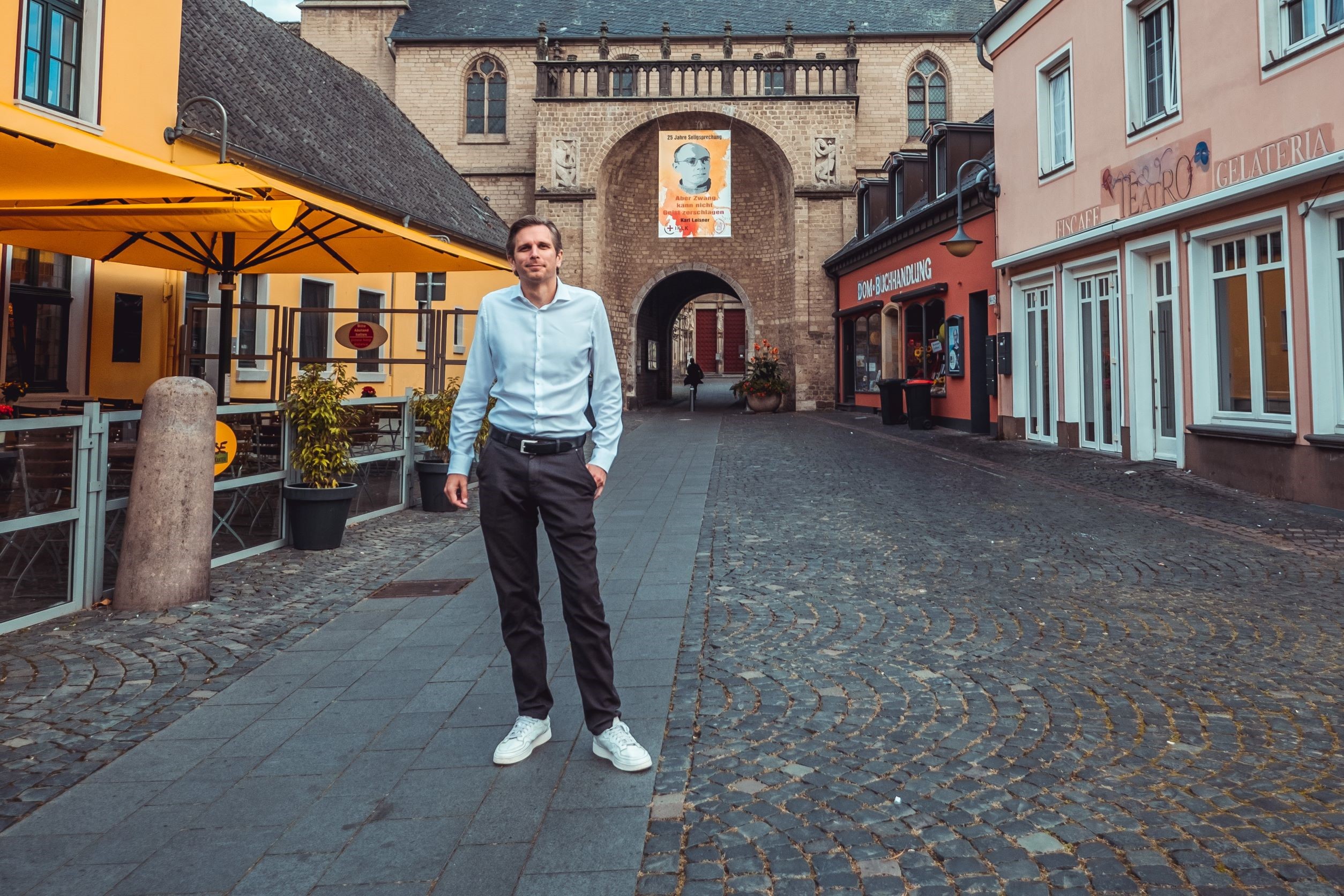Foto:  CDU-Kreisverband Wesel - Sascha van Beek